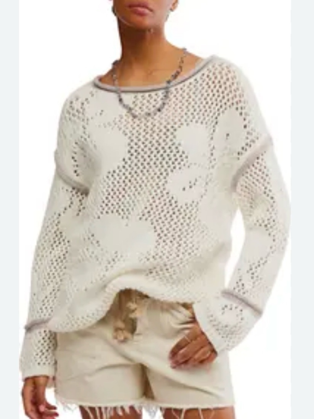 Free People Hidden Tropics Tunic